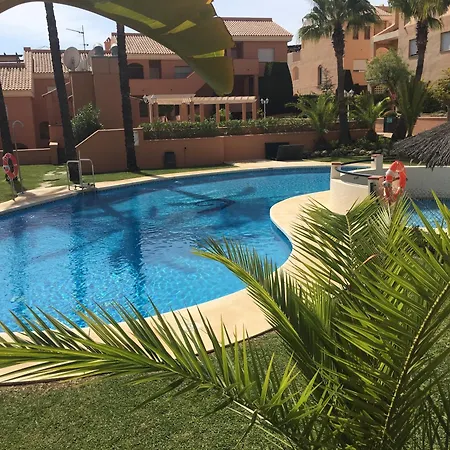 Apartment Monte Marina Riviera Del Sol